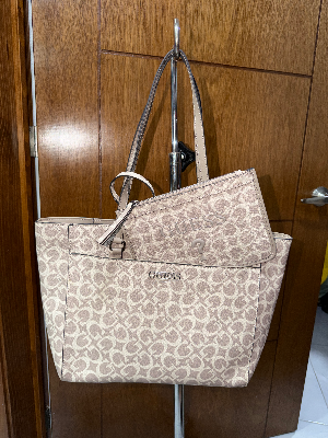 Bolsa Guess