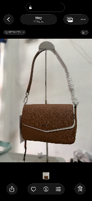 Bolso Calvin klein