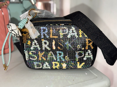 Bolsa crossbody