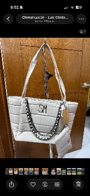 Bolsa Steve madden